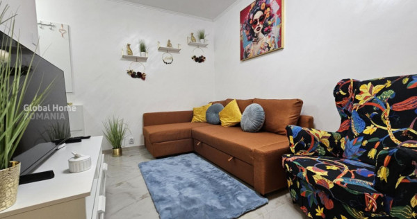 Garsoniera 17,10MP | Piata Alba Iulia | Complet renovata