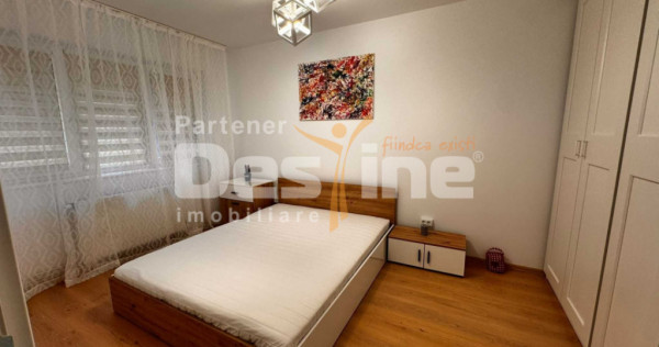 Apartament cu 2 camere 50 mp , situat la parter in cartierul