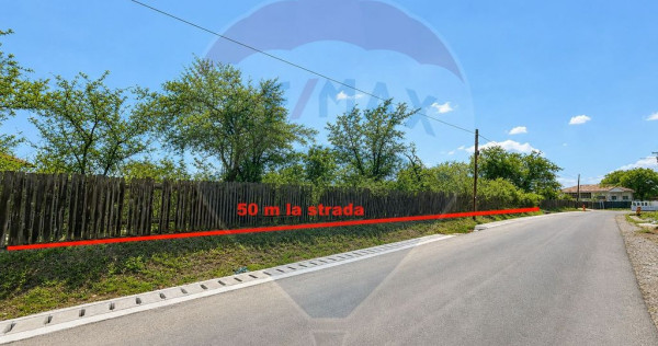 Teren Candesti 600 mp Strada Viilor