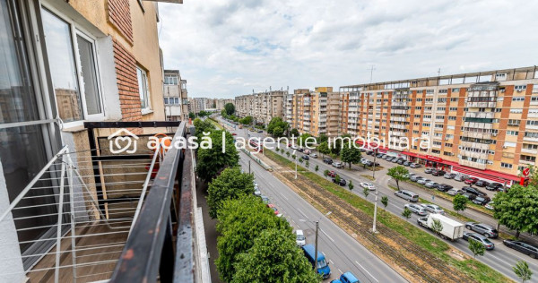 79.900 &euro; | Vlaicu (&icirc;ntre UTA și Lebăda) | 2 camere d...