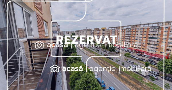 79.900 &euro; | Vlaicu (&icirc;ntre UTA și Lebăda) | 2 camere d...