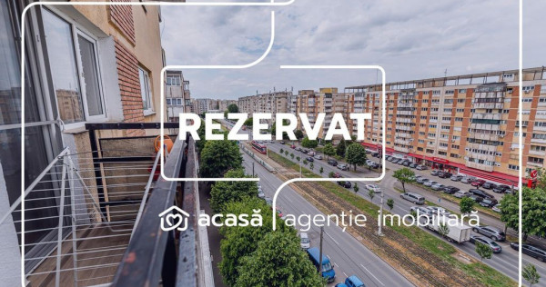 79.900 &euro; | Vlaicu (&icirc;ntre UTA și Lebăda) | 2 camere d...