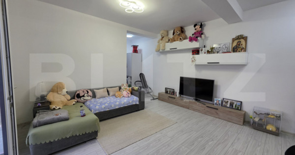 Apartament 2 camere, 48 mp, zona Braytim