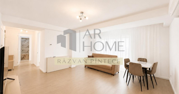 Apartament 3 camere, parcare, ultracentral Ploiesti