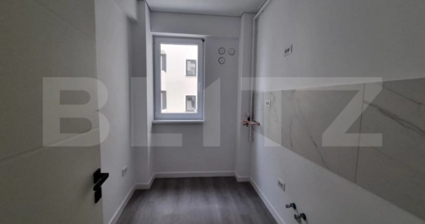 Apartament 2 camere, 43.35 mp, Complex Rezidential - Bucium/
