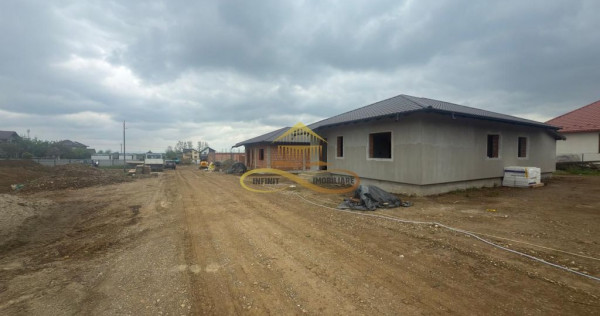 Casa noua de vanzare in Bacau Magura Farbe