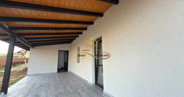 Casa noua de vanzare in Bacau Magura Farbe