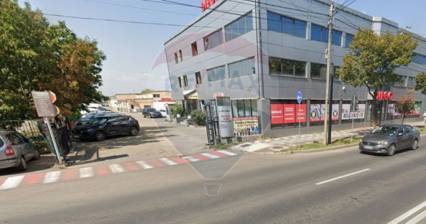 Vanzare Spațiu Comercial 1940mp - Buzău, Unirii - Acces...