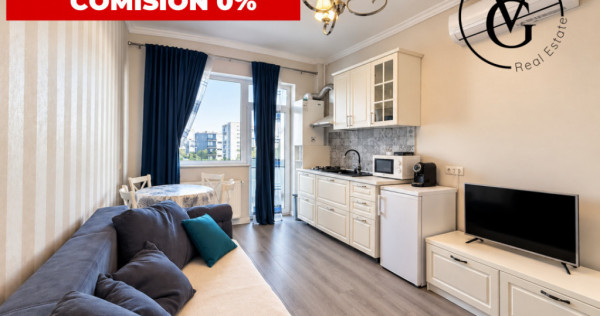 Apartament 2 camere | Bavaro Residence | loc de parcare i