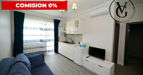Apartament 2 camere Hanul cu Peste