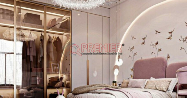 Sector 4 - Metrou Aparatorii Patriei - Apartament 3 camere