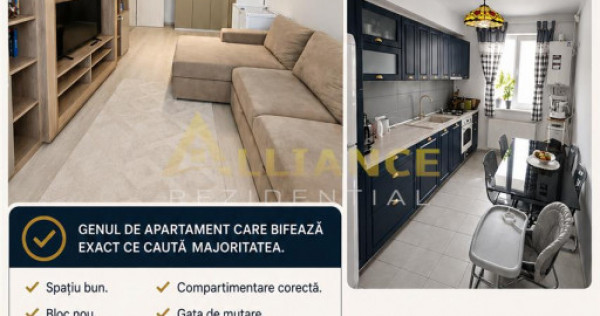 EXCLUSIVITATE | APARTAMENTUL CARE SE VINDE PRIMUL IN BLOCURI
