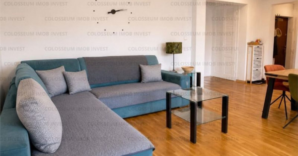 Apartament 3 camere | 2 bai | parcare subterana | boxa |Brasovul Vechi