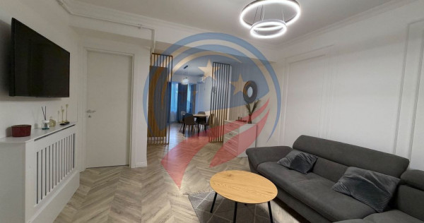 CHIRIE 2 CAMERE LUX BLOC NOU GEORGE ENESCU