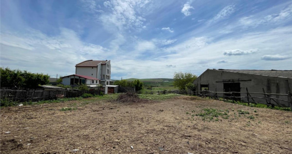 Teren de zona CAP- Tulcea
