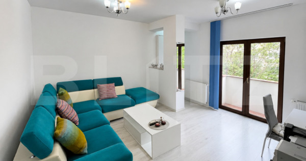 Apartament 3 camere decomandat, 76.76 mp, bloc nou, etaj 2/5