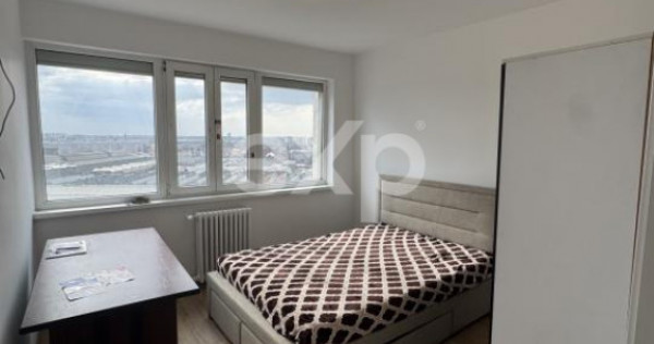 Apartament 3 camere Calea Grivitei | Metrou la scara | Etaj