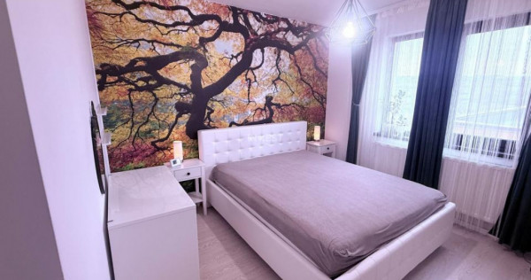 Apartament 2 camere mobilat+ utilat Valea Lupului - Str. Soa