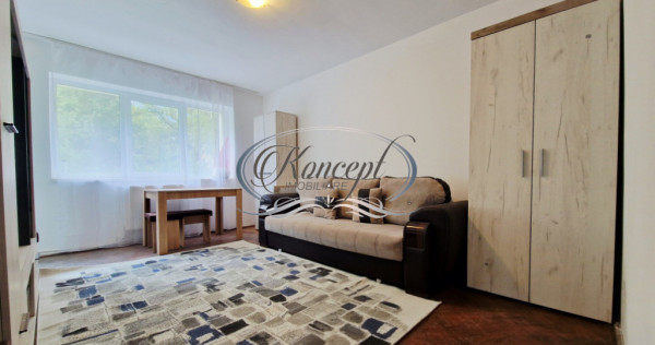 Apartament decomandat la cheie ln apropierea Piatei Flora
