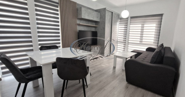 Apartament modern, cu parcare, in Floresti