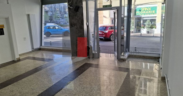 Spatiu comercial de inchiriat in zona Unirii/Ultracentral