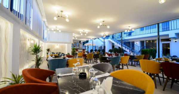 Mamaia Nord - Vilă turistică P+ 2 , funcțională, complet