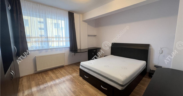 Apartament cu 3 camere si loc de parcare in Turnisor zona Al