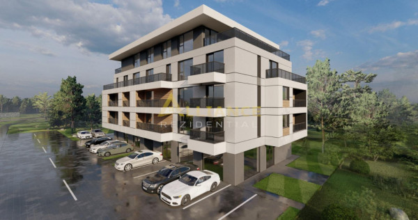 Bloc nou - Preturi accesibile | Proiect modern | Calitate pr