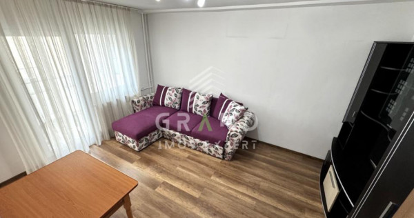 OPORTUNITATE!Garsoniera ECONOMICA | Balcon INCHIS | Zorilor-