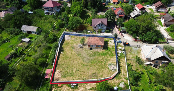 Teren exclusivist cu priveliste de vanzare in Baia Mare