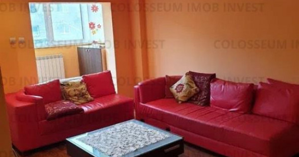 Apartament 3 camere mobilat, utilat - zona Grivitei