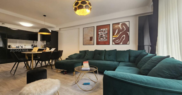 Apartament 2 camere 59MP | 1 Loc de Parcare Subteran | Rose