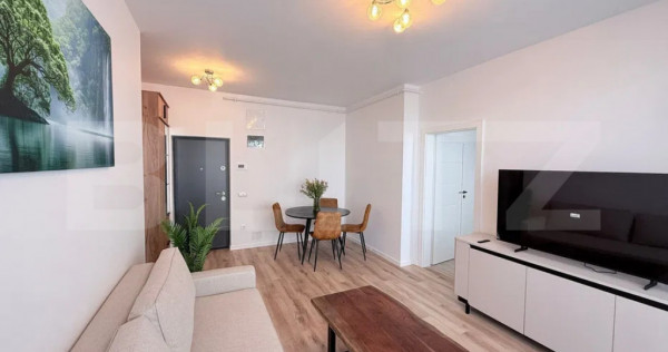 Apartament 2 camere, pet friendly, parcare subterana, zona C