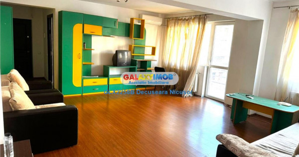 Apartament 2 camere mobilat Utilat, Militari Residence, 69.9