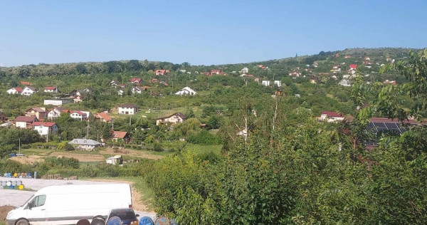 Teren intravilan , Bucium Barnova