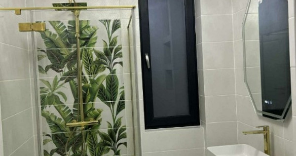 Apartament De Lux Cu 3 Camere Decomandate Zona Burdujeni - Cuza Voda 3