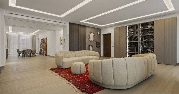 Apartament 5 camere I 241 mp utili I 2 locuri de parcare ...