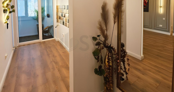 Apartament 2 Camere l Piata Romana l Renovat