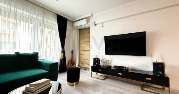 Apartament 2 Camere Modern I Pipera - Iancu Nicolae I Par...