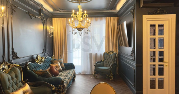 Apartament 2 camere cu boxa si terasa 25mp Dacia Piata Ro...