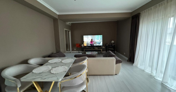 Apartament de 3 camere zona exclusivista
