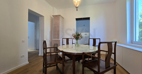 Apartament 3 camere Calea Victoriei