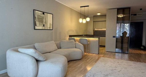Apartament 3 camere LUX Soseaua Nordului - Herastrau