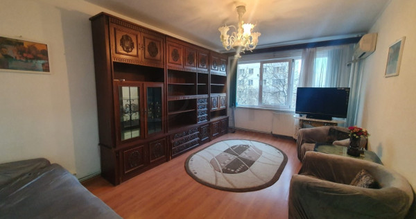 Apartament 3 Camere I De Inchiriat I Theodor Pallady