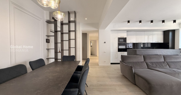 Penthouse 4 Camere | Terasa Proprie | Parcare | Finisaje Pre