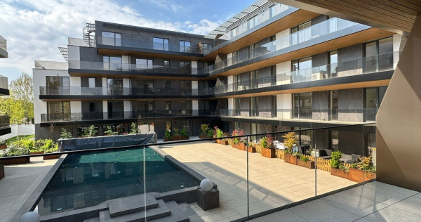 Apartament 3 camere Erou Iancu Nicolae Jollie Ville