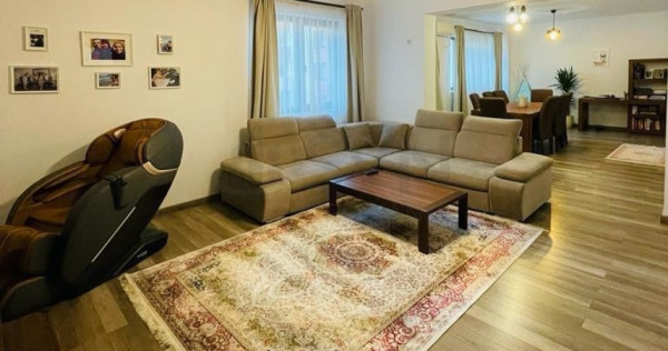 Aviatiei l 3 Camere l Parcare l Bloc nou