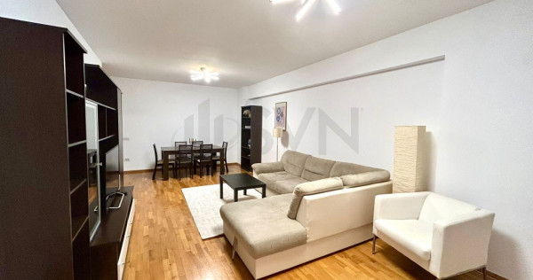 Apartament 2 camere de Inchiriat l Herastrau l Nordului