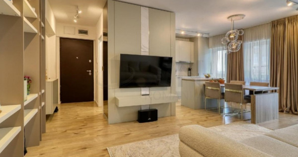 Apartament 3 camere de l Barbu Vacarescu l Fabrica de Glu...