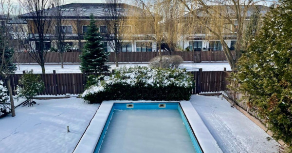 Vila 7 camere I Piscina Exterioara I Oxford Gardens I De ...